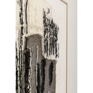 KARE Design Gerahmtes Bild Cucito 120x120  