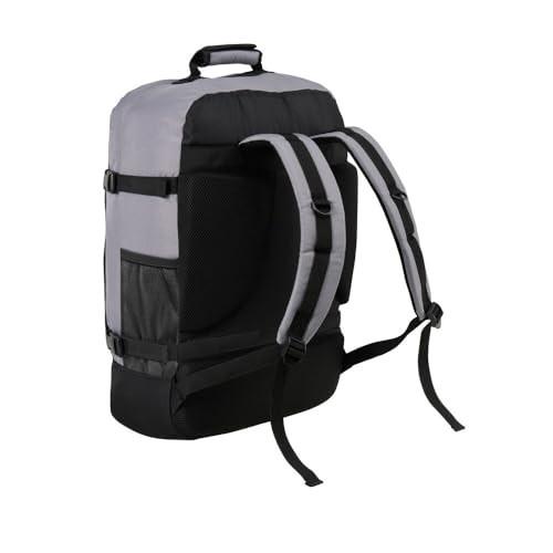 Only-bags.store Sac Cabine Sac à Dos de Voyage avec Port USB 45x36x20  