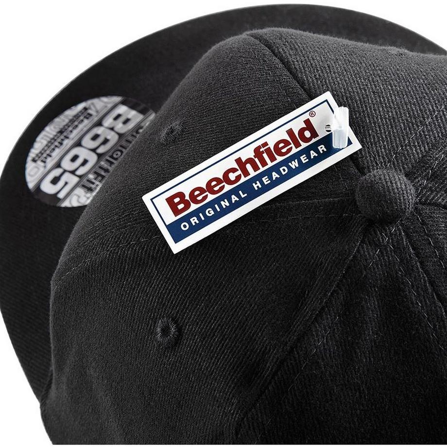 Beechfield Casquette de baseball Rapper  