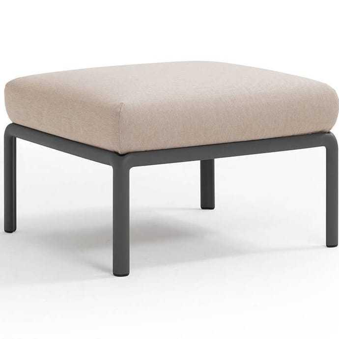 NARDI outdoor Tabouret de jardin Komodo beige anthracite 72  