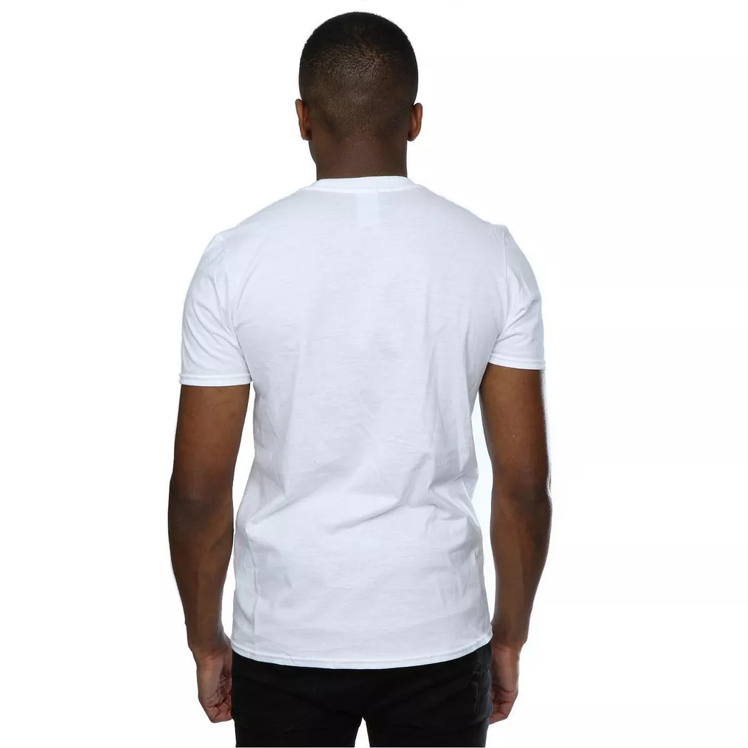 Disney - The Jungle Book TShirt, per uomo, Blanco, Größe S