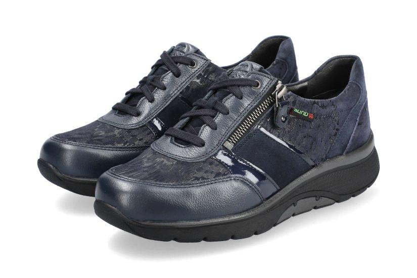 Mephisto  Izae - Leder sneaker 