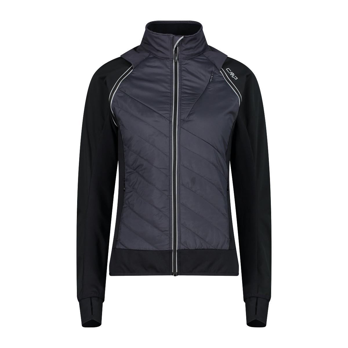 Image of Hybridjacke Mit Abnehmbaren Ärmeln Frau Unisex XXS