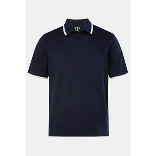 JP1880  Polo avec technologie FLEXNAMIC®. Manches courtes et rayures contrastantes - jusqu'au 8 XL 