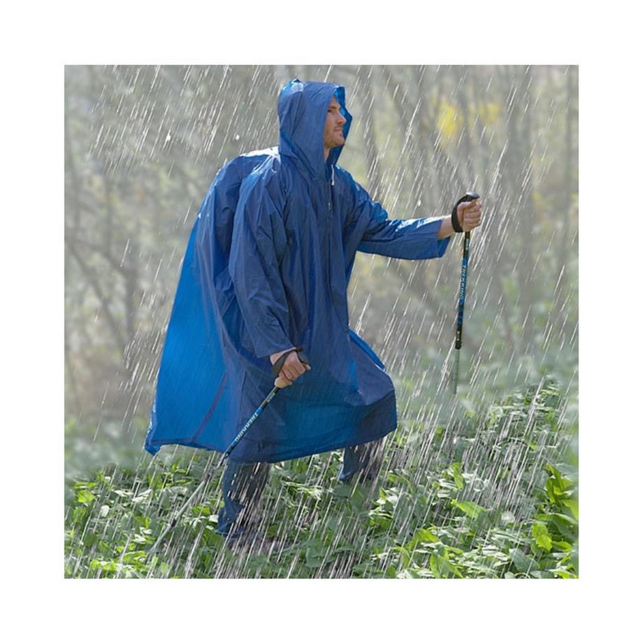 LIFETIME  Poncho mit Kapuze 