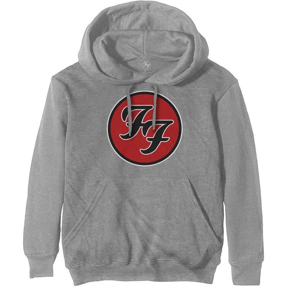 Foo Fighters Sweat à capuche avec logo  