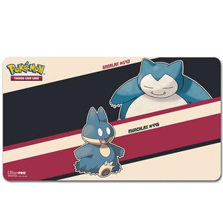 Ultra PRO  Snorlax & Munchlax Spielmatte 