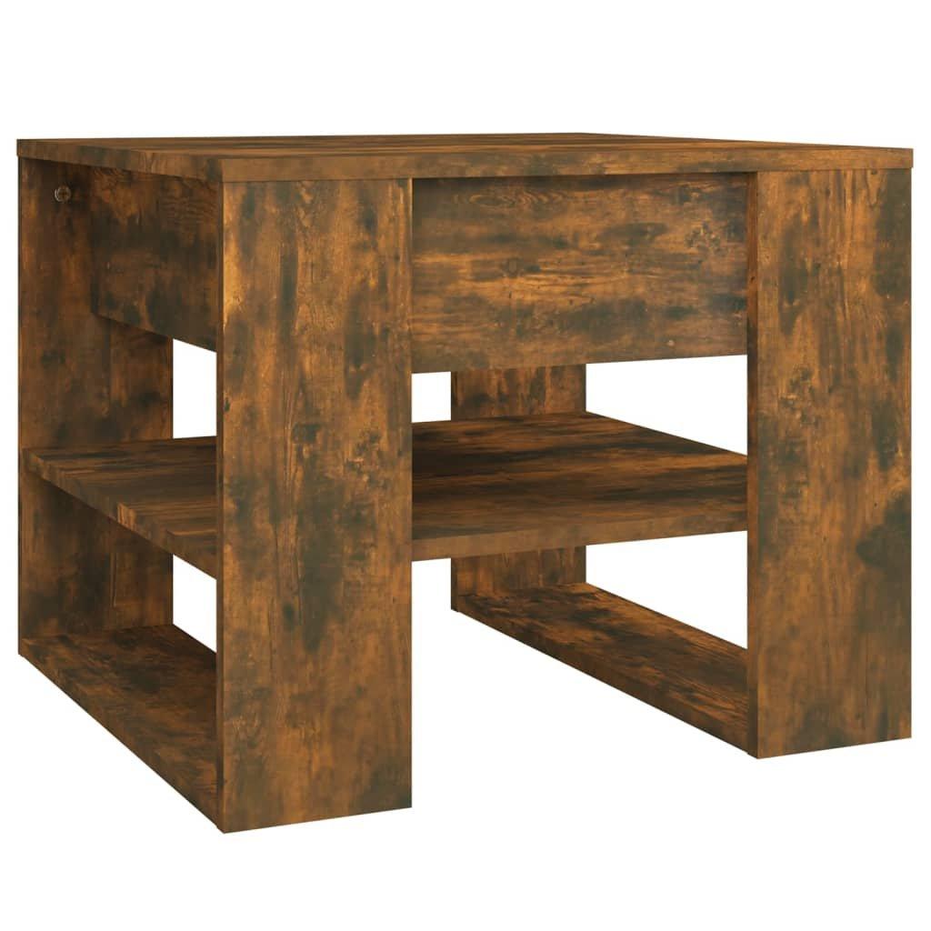 VidaXL Table basse bois d'ingénierie  