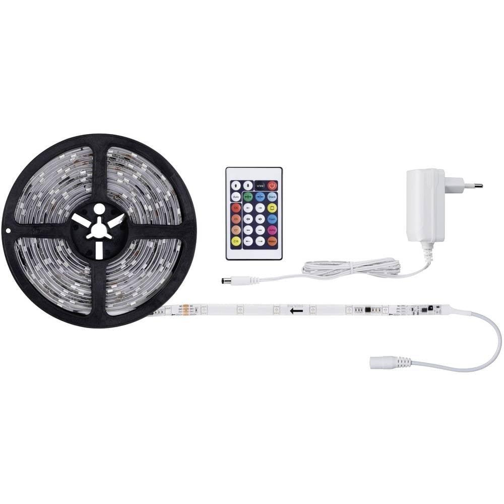 Image of SimpLED Motion Set 5m 10W RGB beschichtet SimpLED Motion Set 5m 10W RGB beschichtet