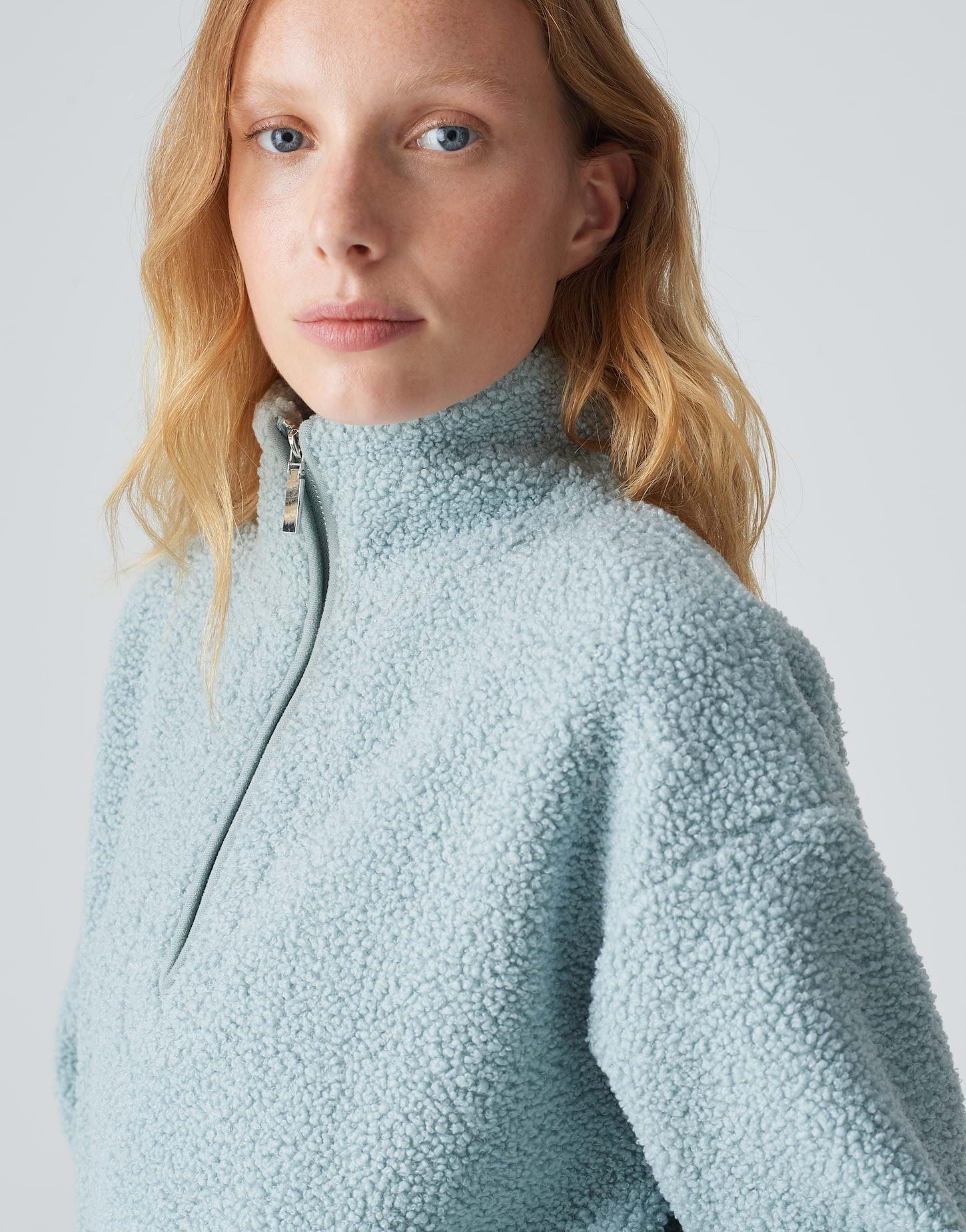 OPUS  Sweater Gatroi O-Form 