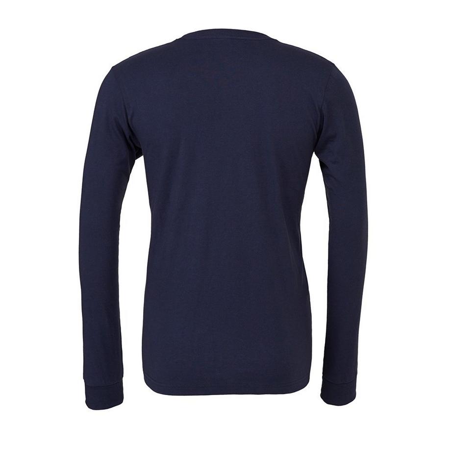Bella + Canvas Langarm T-Shirt  