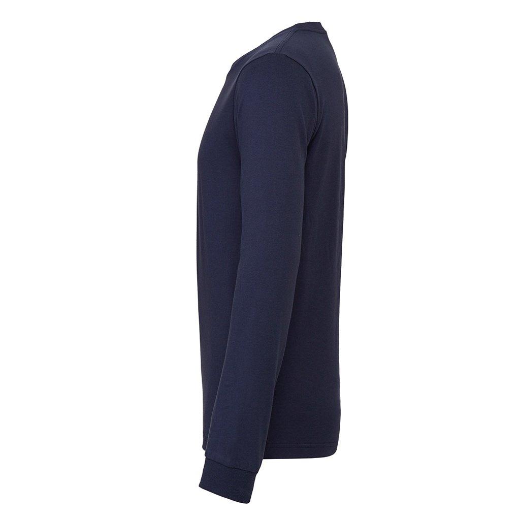 Bella + Canvas Langärmliges T-Shirt  