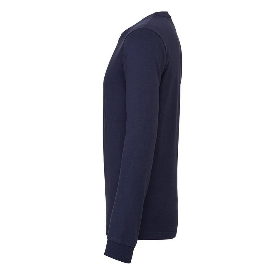 Bella + Canvas Langarm T-Shirt  