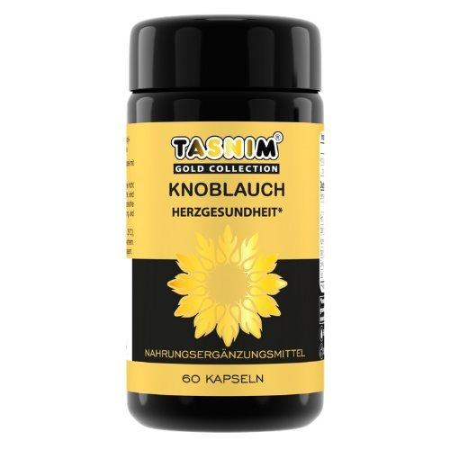 Tasnim  Tasnim® Ail - 400mg - Santé Cardiaque - 60 Gélules 