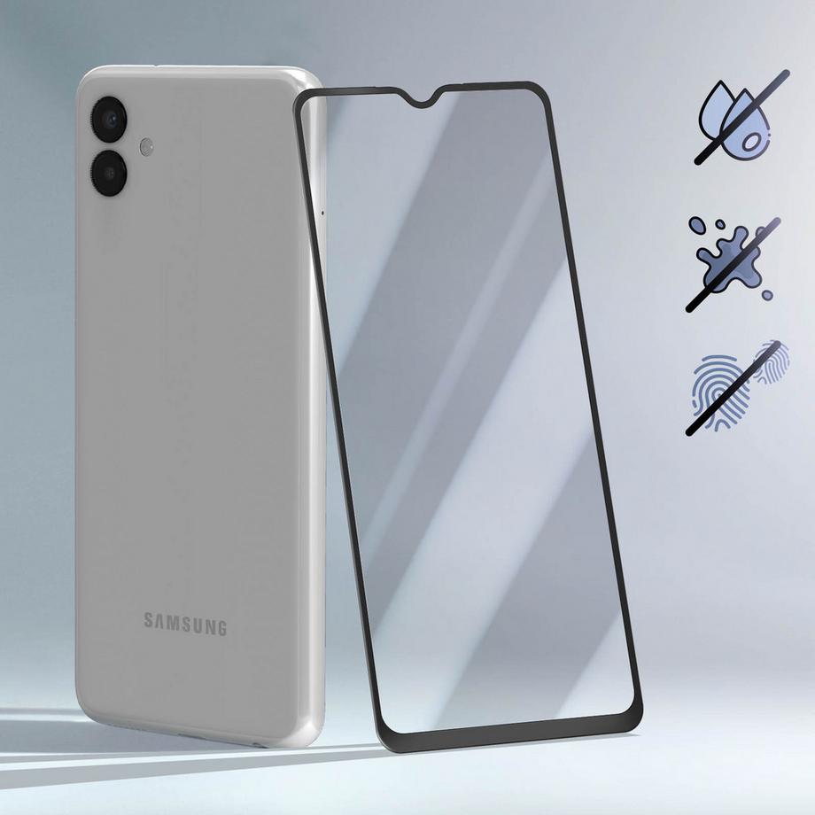 BigBen Connected  Vetro temperato Samsung A05s, Bigben 