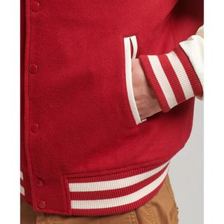 Superdry  blouson college varsity 