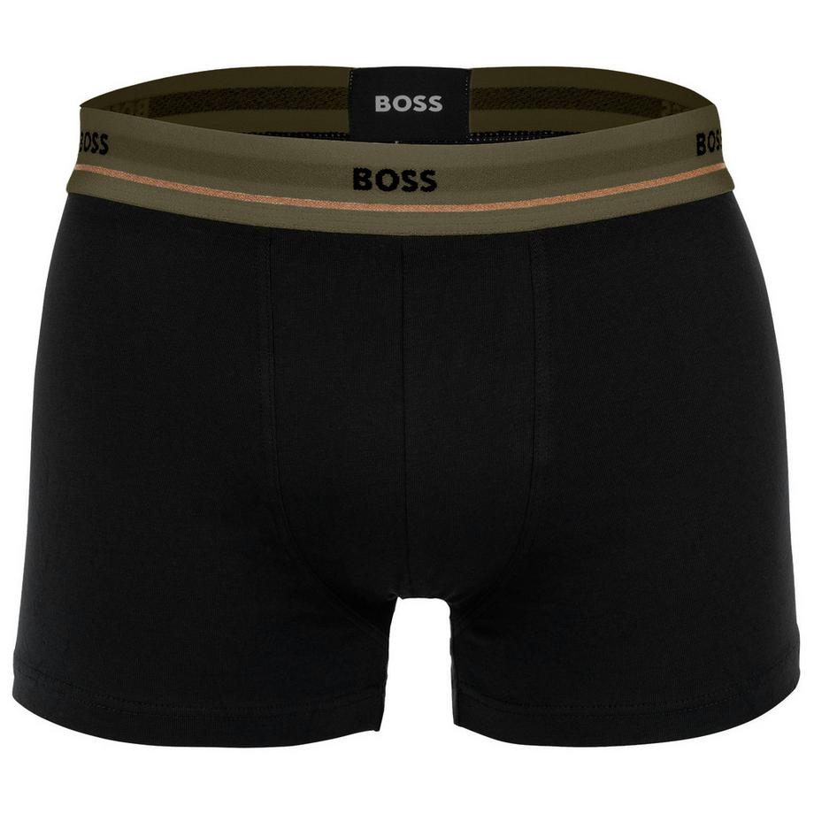 BOSS Trunk Essential Confezione da 5  
