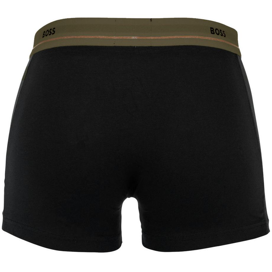 BOSS Trunk Essential Confezione da 5  