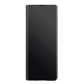 Avizar  Samsung Z Fold3 Spiegelhülle Schwarz 