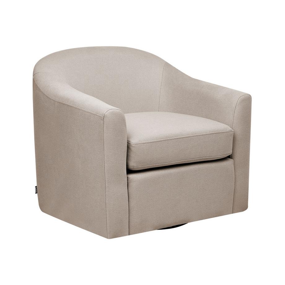 Drehsessel aus Stoff Modern MAGNOR