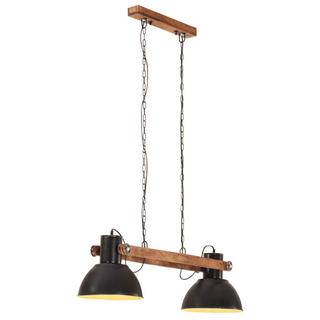 VidaXL Lampe suspendue fer  