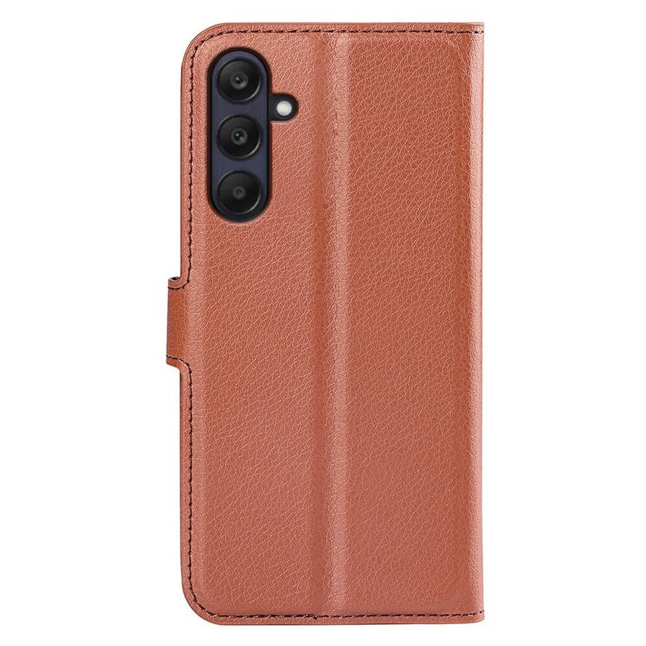 Cover-Discount  Galaxy A26 5G - Custodia in ecopelle 