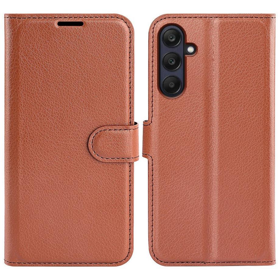 Cover-Discount  Galaxy A26 5G - Custodia in ecopelle 