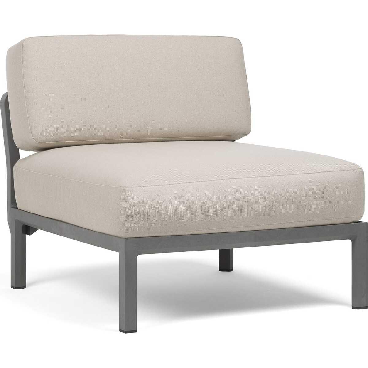 NARDI outdoor Gartenlounge-Mittelelement Maximo  