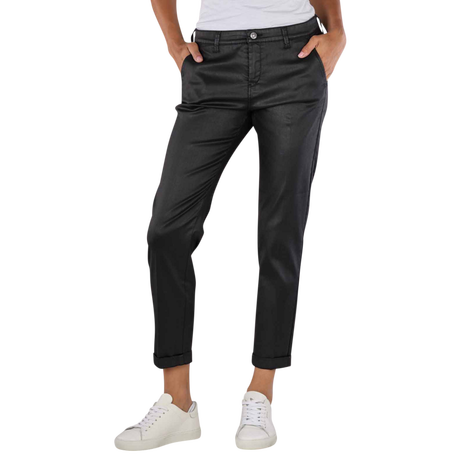 MAC Turn Up Coated Slim Fit Chino  