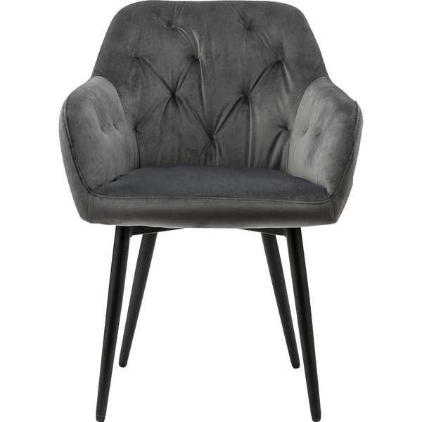 Image of Armlehnstuhl Samt Armlehnstuhl Samt