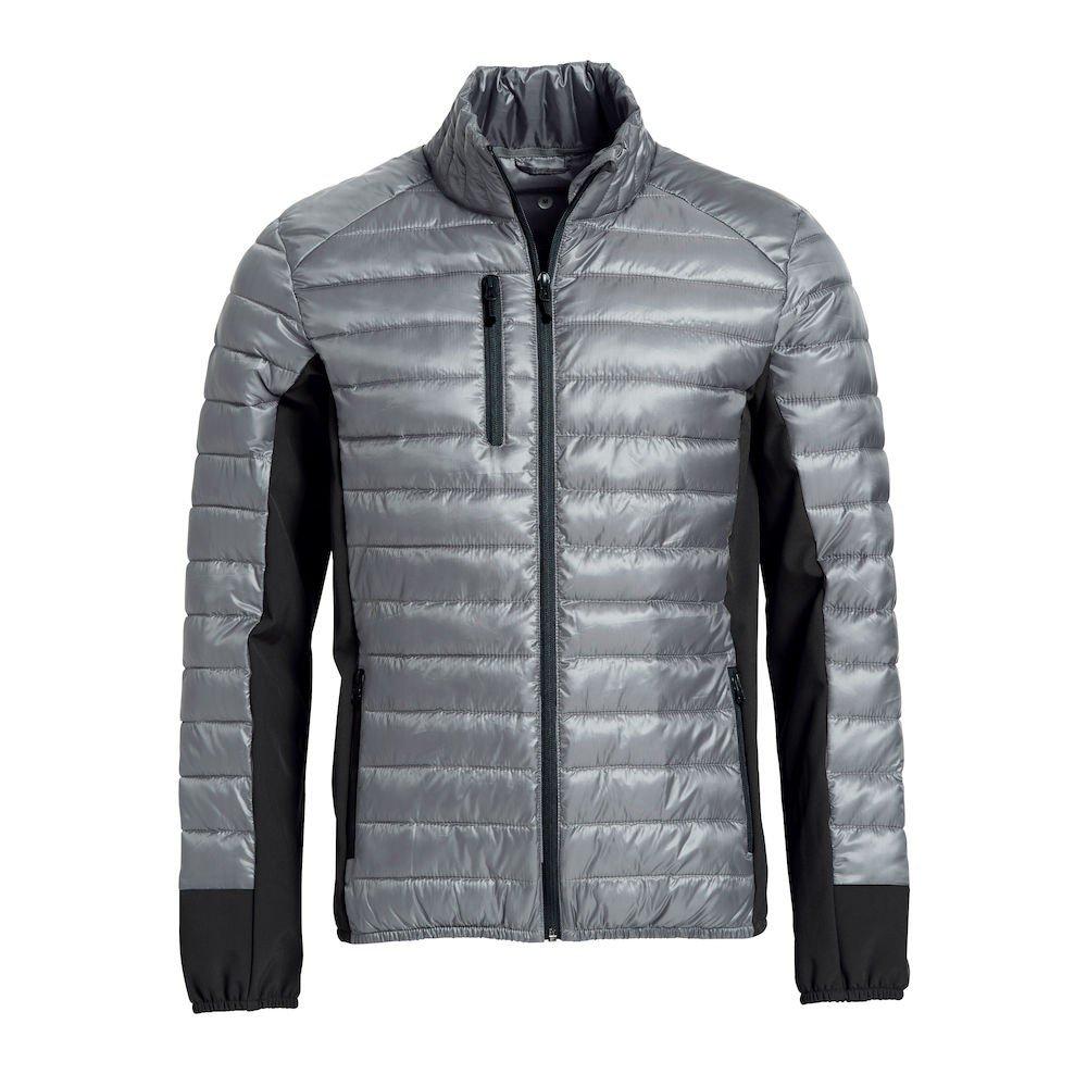 Image of Lemont Steppjacke Herren Grau XXL