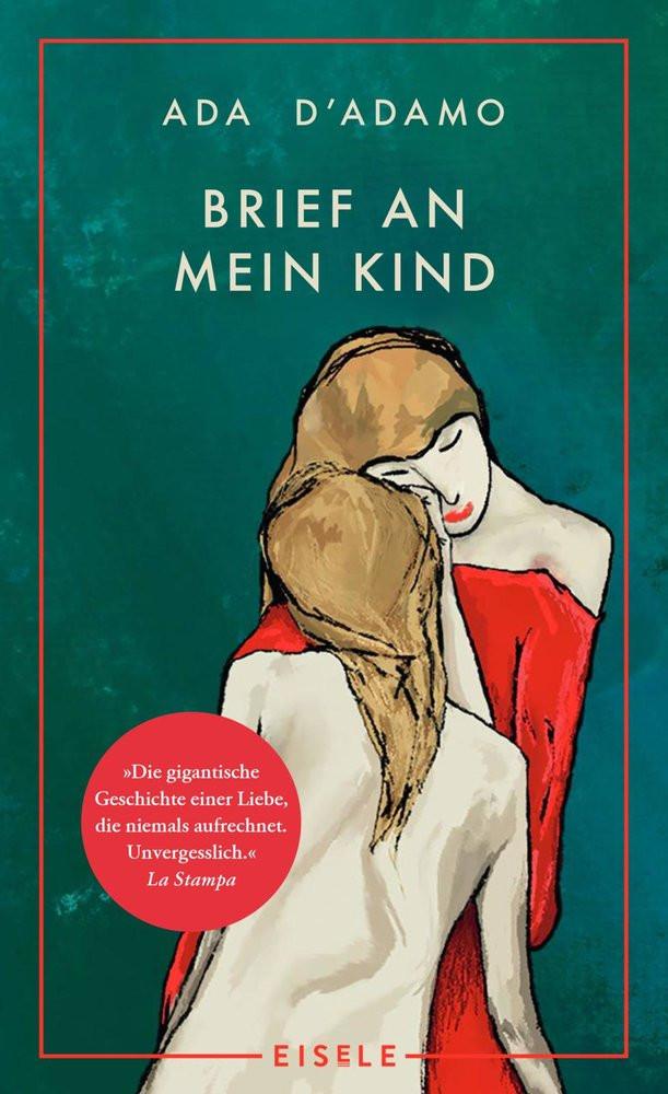 Brief an mein Kind D'ADAMO, ADA; Krieger, Karin (Übersetzung) Couverture rigide 