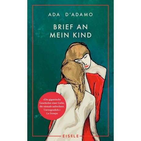 Brief an mein Kind D'ADAMO, ADA; Krieger, Karin (Übersetzung) Couverture rigide 