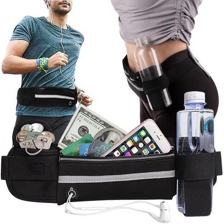 Trizand  Niere -er Laufgurt 