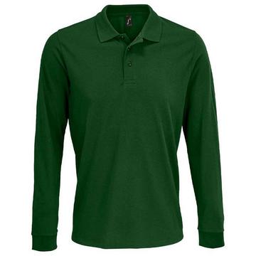 Prime Poloshirt  Langärmlig