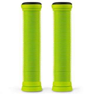 B2X  Poignées vert citron pour scooters 142 x 35 mm, lot de 2 