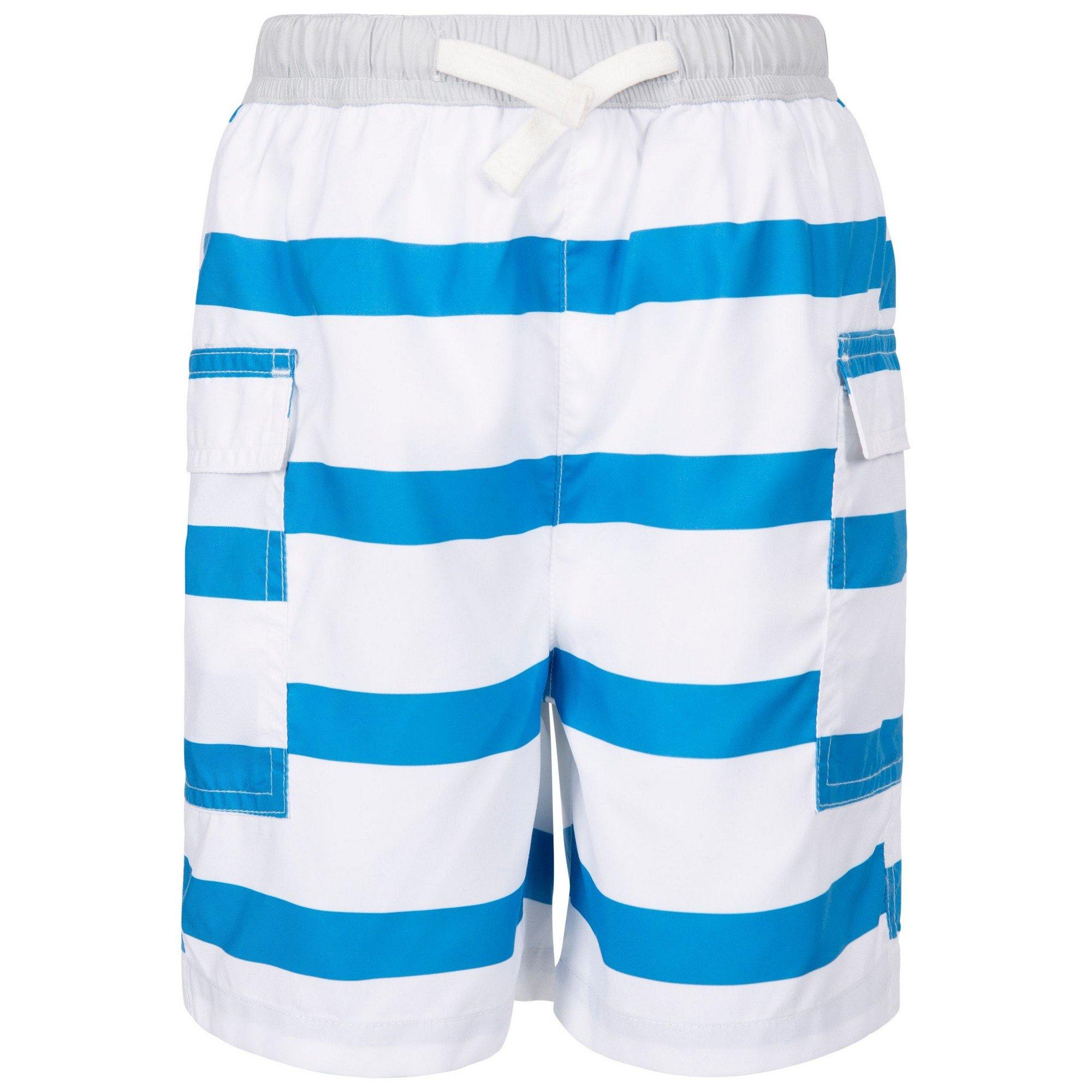 Image of Depths Badeshorts Jungen Blau 140