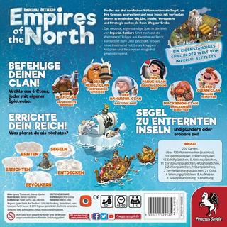 Pegasus  Empires of the North: Römische Banner 