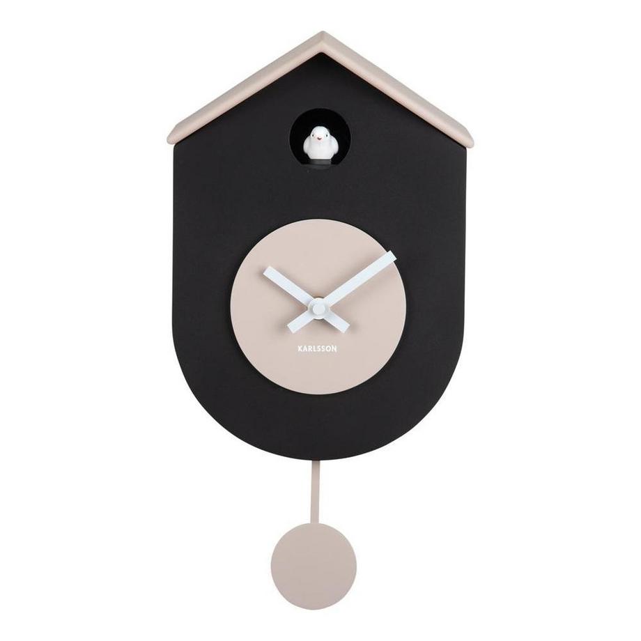 KARLSSON Wanduhr Kuckuck Grato  