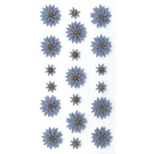 Artoz  Artoz 185600-207 Dekorativer Aufkleber Blau 