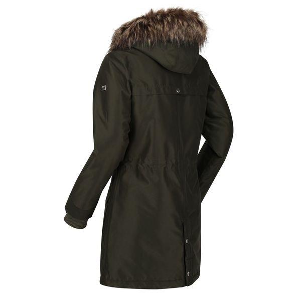 Regatta  Samiyah Parka, Isoliert 