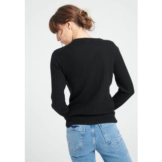 Studio Cashmere8  LILLY 16 Pull col rond - 100% cachemire 