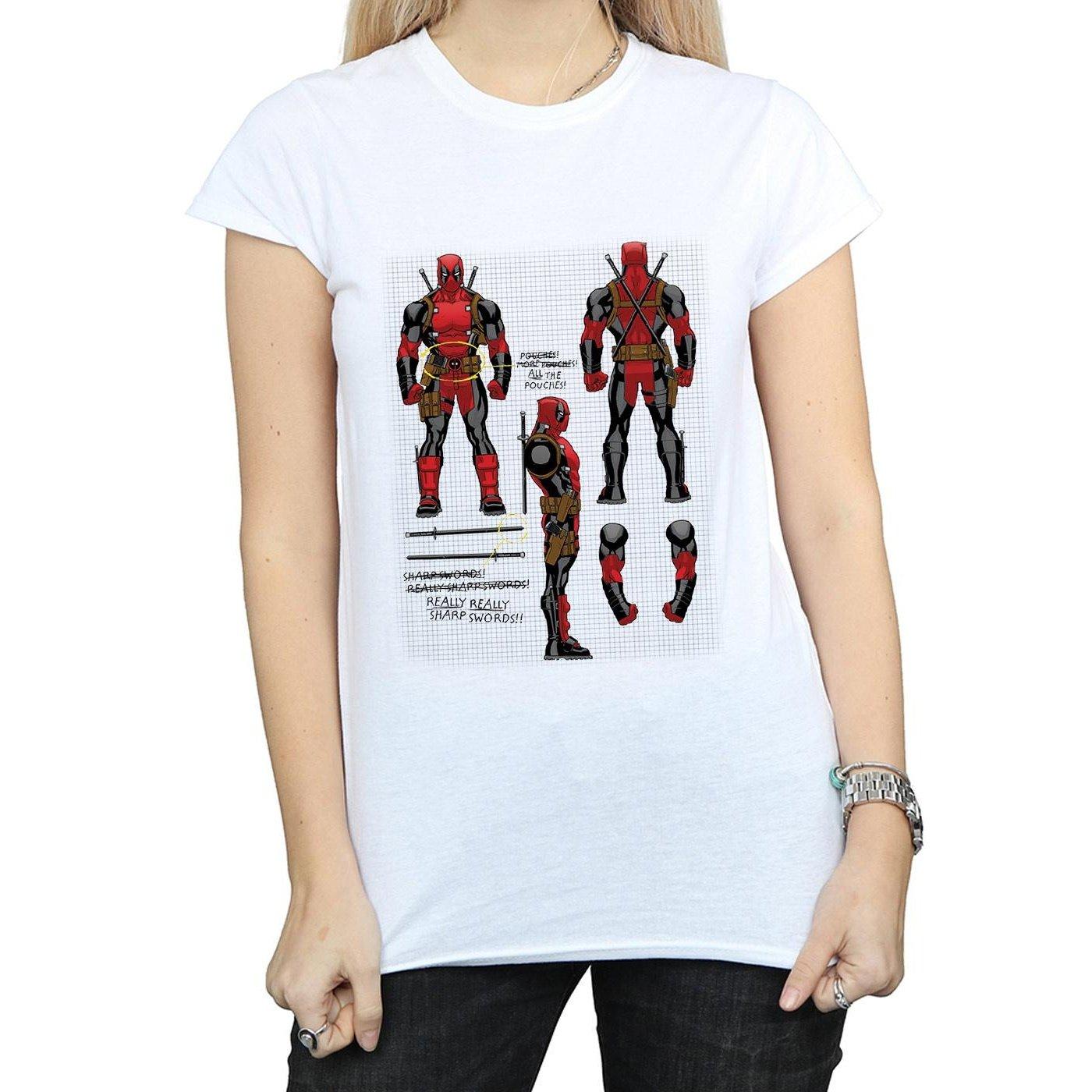 MARVEL  TShirt 