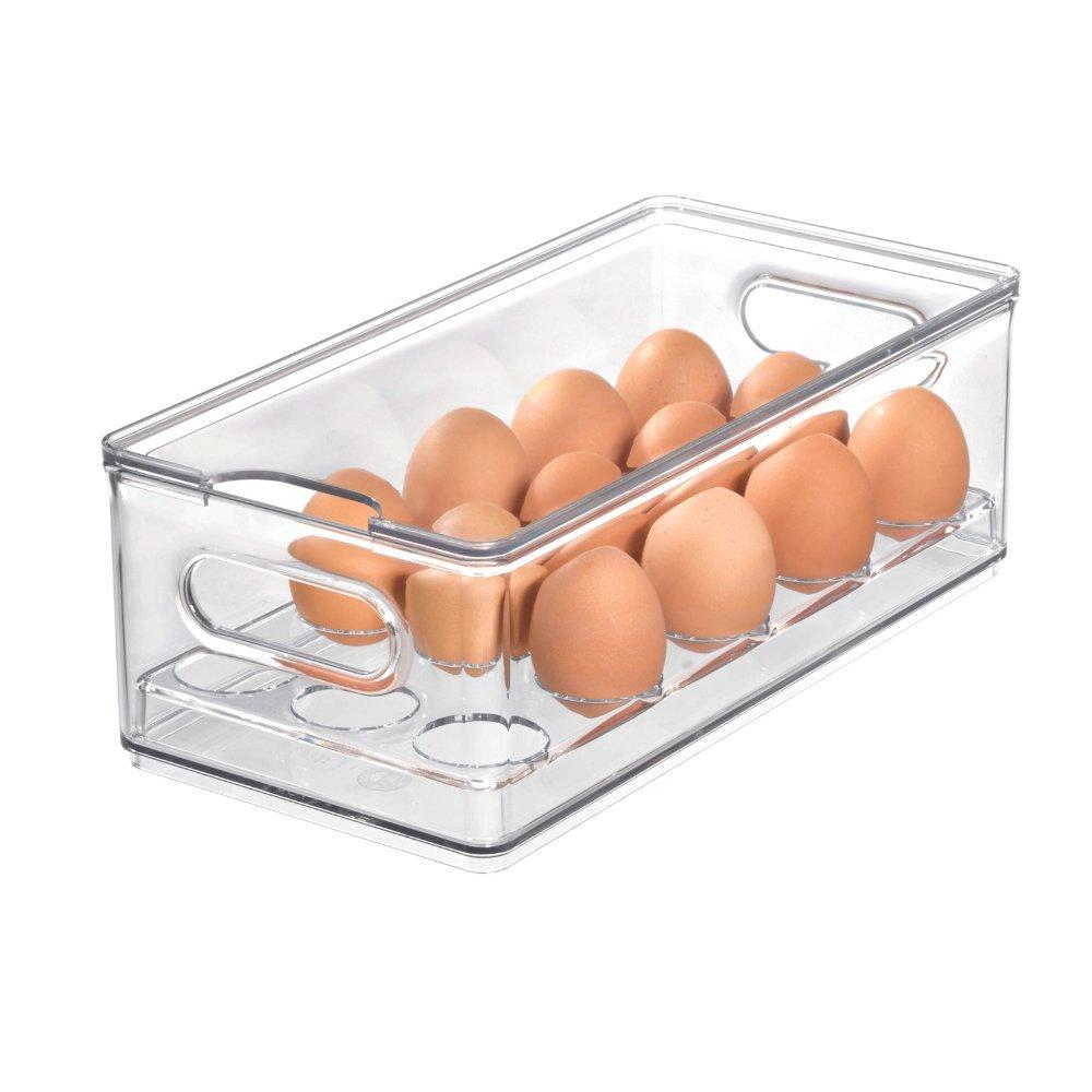 Image of Home Edit Eierbox Klar Unisex Transparent ONE SIZE