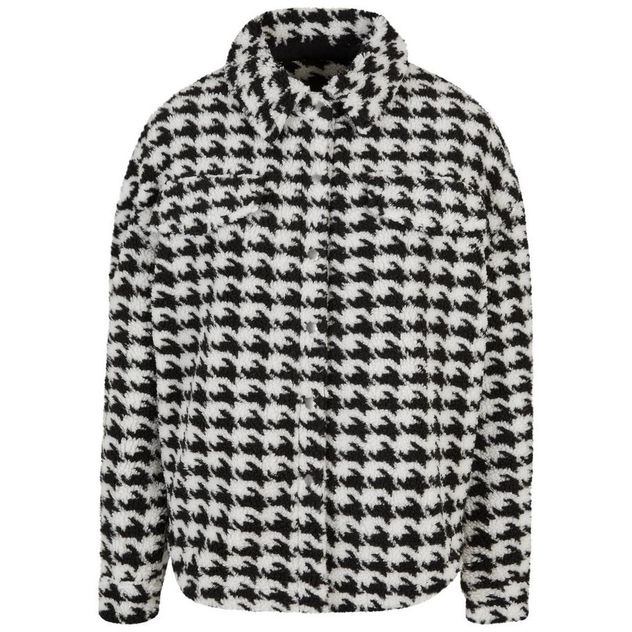 URBAN CLASSICS Sovracamicia Sherpa AOP  