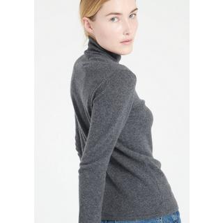 Studio Cashmere8  LILLY 3 Pull col roulé - 100% cachemire 