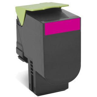 Lexmark  LEXMARK Toner-Modul return HY magenta 70C2HM0 CS310/510 3000 Seiten 