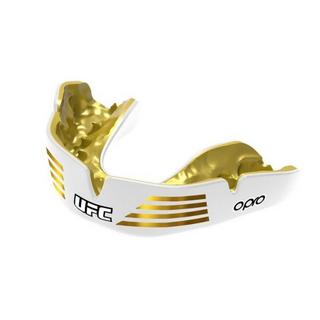 OPRO  UFC Instant Custom Gold / White 