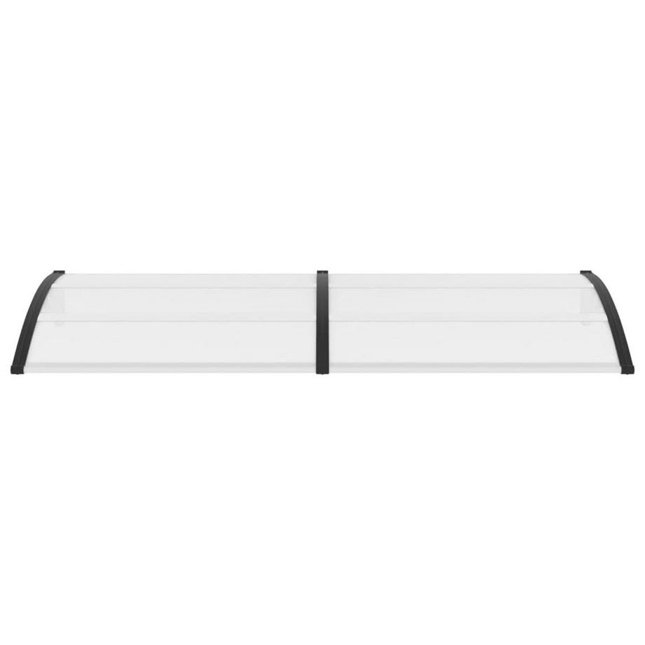 VidaXL Türvordach polycarbonat  
