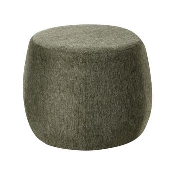 Pouf en Tissu Moderne ASHTON